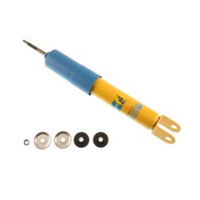 Bilstein 4600 Series 2004 Chevrolet Silverado 2500 LT Front 46mm Monotube Steering Damper